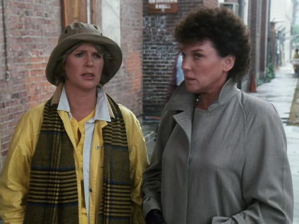 Cagney & Lacey - You'Ve Come A Long Way Baby