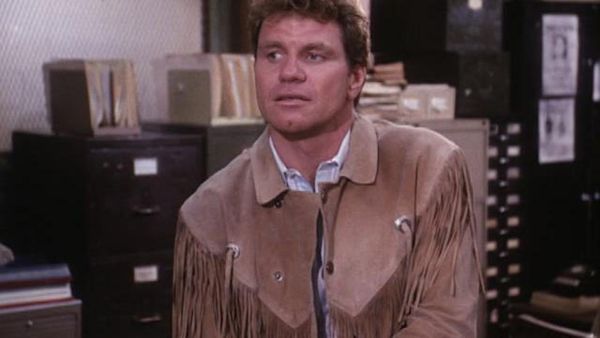 Cagney & Lacey - Trading Places