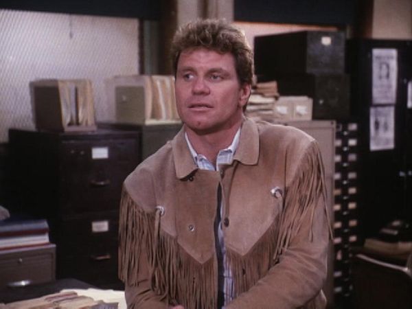 Cagney & Lacey - Trading Places