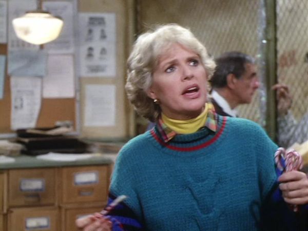 Cagney & Lacey - Old Flames