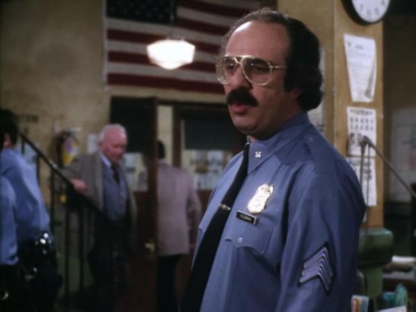 Cagney & Lacey - Amends