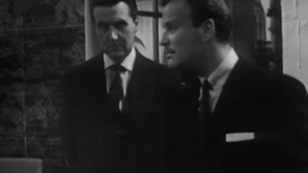 The Avengers - Death of A Great Dane