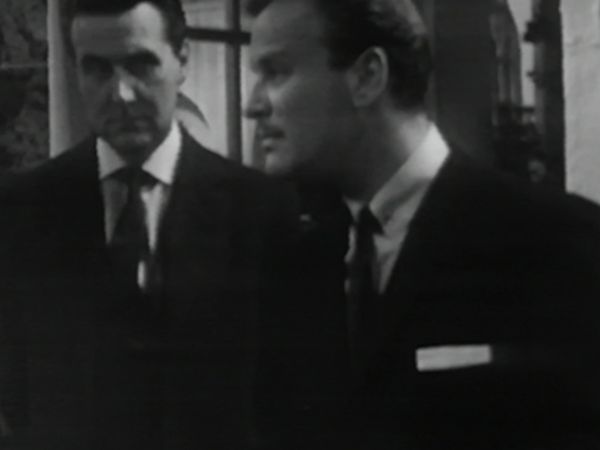 The Avengers - Death of A Great Dane