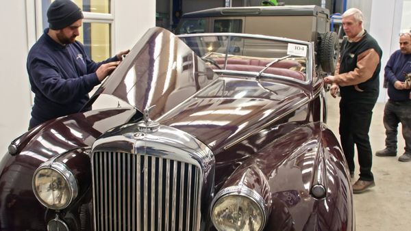 Richard Hammond's Workshop - Avsnitt 207