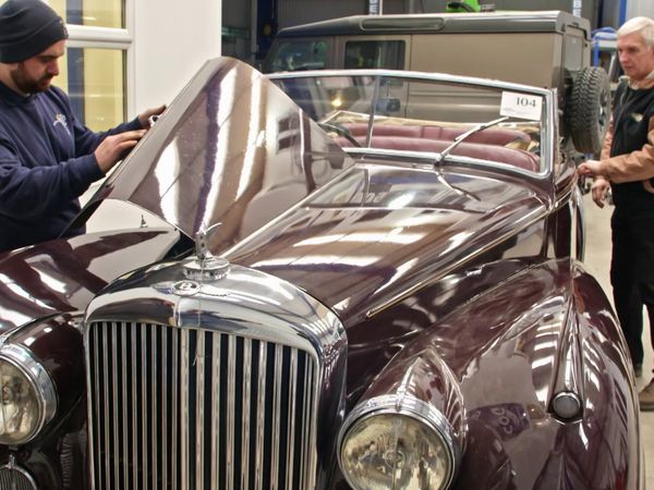Richard Hammond's Workshop - Avsnitt 207