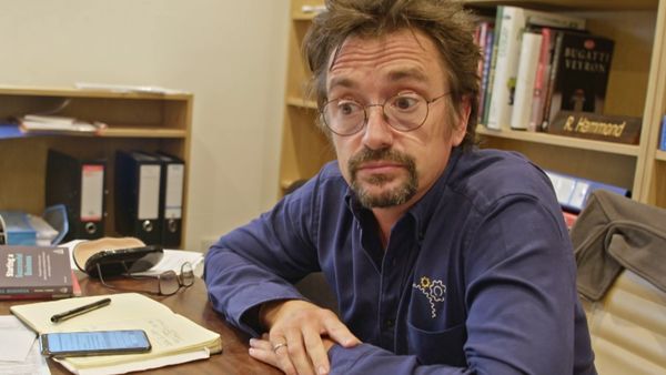 Richard Hammond's Workshop - Episode 207