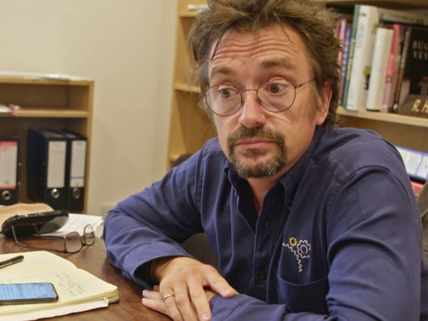 Richard Hammond's Workshop - Episode 207