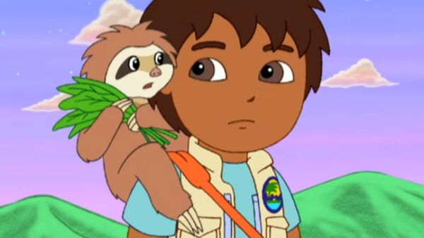 Go Diego Go LT - Sammy's Valentine (Special Valentine's Day)