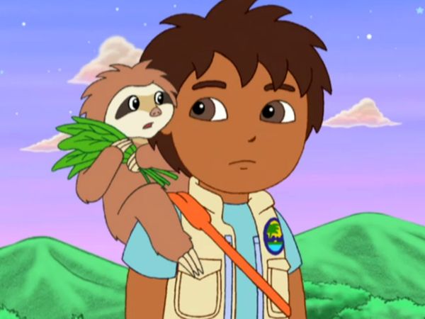 Go Diego Go LT - Sammy's Valentine (Special Valentine's Day)