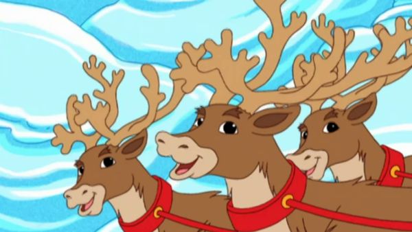 Go, Diego, Go! - Diego salva o Natal