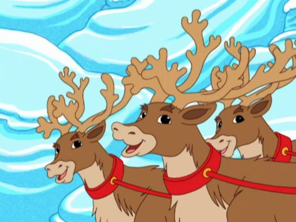 Go, Diego, Go! - Diego salva o Natal
