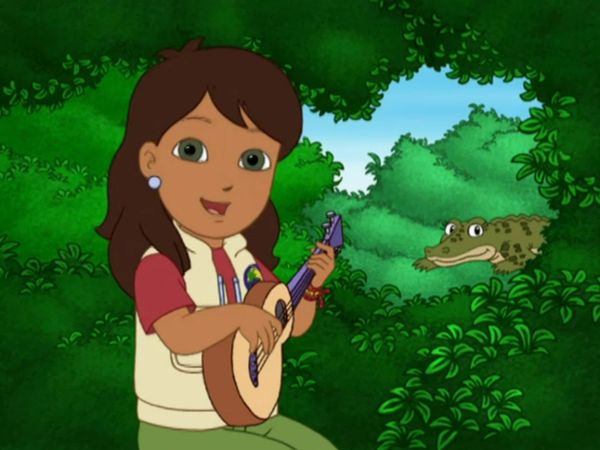 Go, Diego, Go! - Alicia Salva Kyra