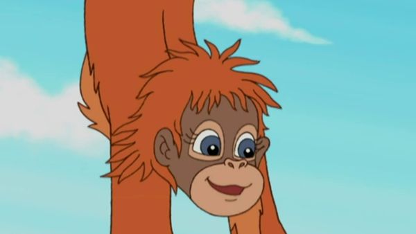Go Diego Go LT - Diego Rescata al Orangutan