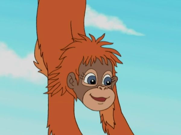 Go Diego Go LT - Diego Rescata al Orangutan