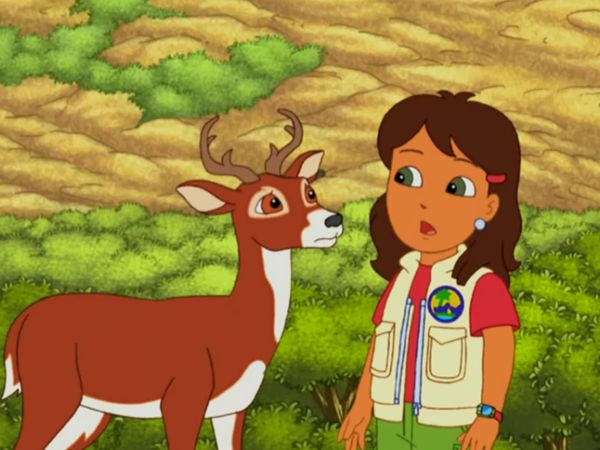 Go Diego Go LT - Alicia y Colablanca al rescate