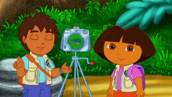 Go Diego Go LT - Salvemos a las tortugas gigantes