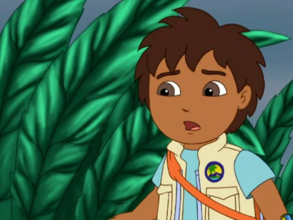 Go Diego Go LT - Es un mundo de insectos