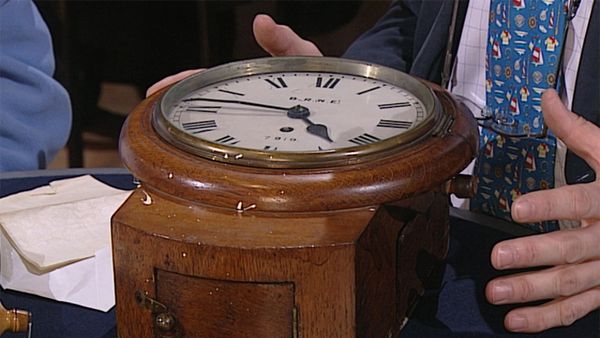 Antiques Roadshow - Haltwhistle