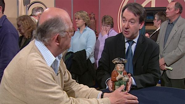 Antiques Roadshow - National Archives Special