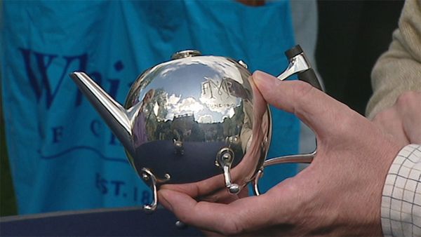 Antiques Roadshow - Dyrham Park