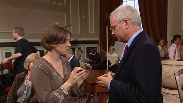 Antiques Roadshow - Edinburgh
