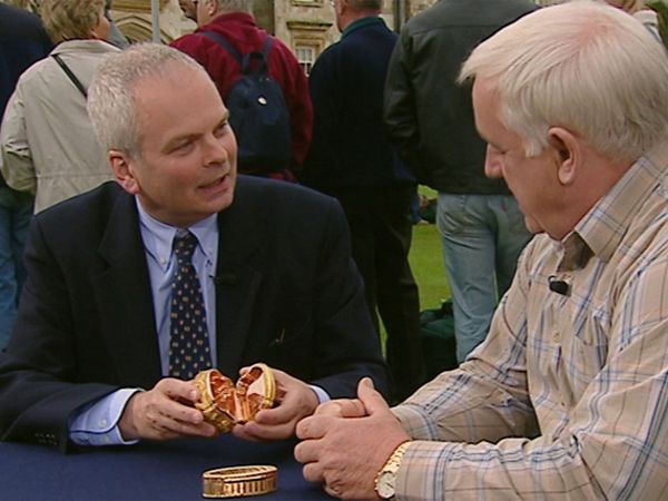 Antiques Roadshow - Wilton House