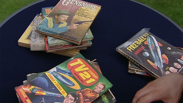 Antiques Roadshow - Kings College