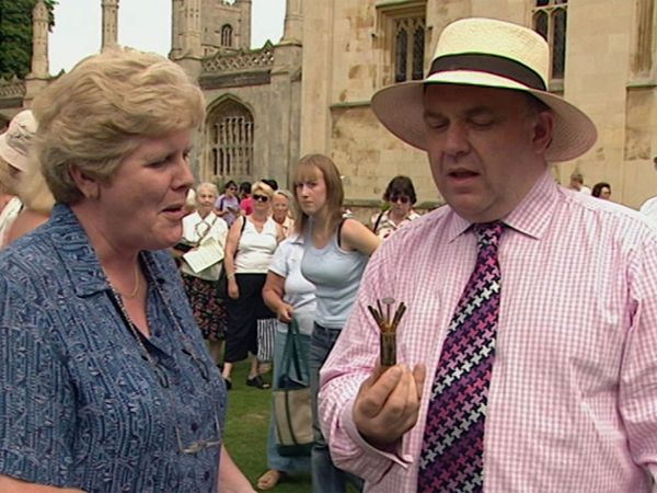 Antiques Roadshow - Kings College 2