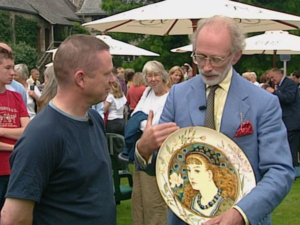 Antiques Roadshow - Dartington Hall