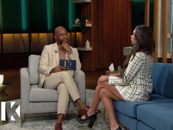 Karamo - My Child’s Father Won’t Accept My Transition