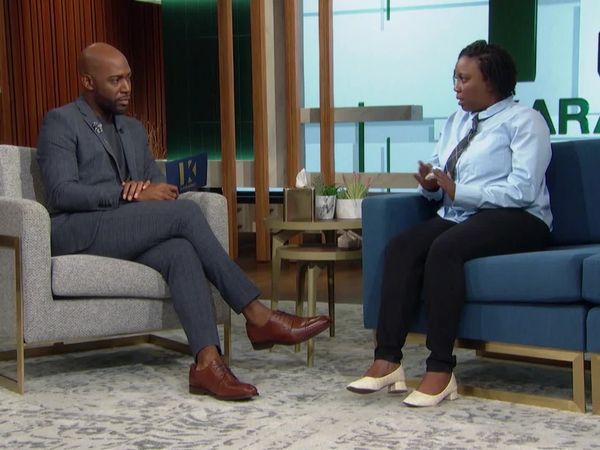 Karamo - Mom And Daughter In Distress