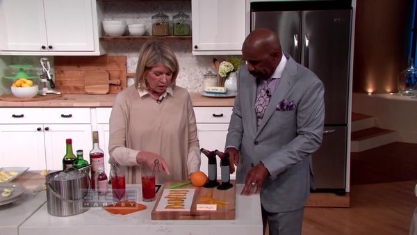 Steve Harvey Show - A Second Chance at Success