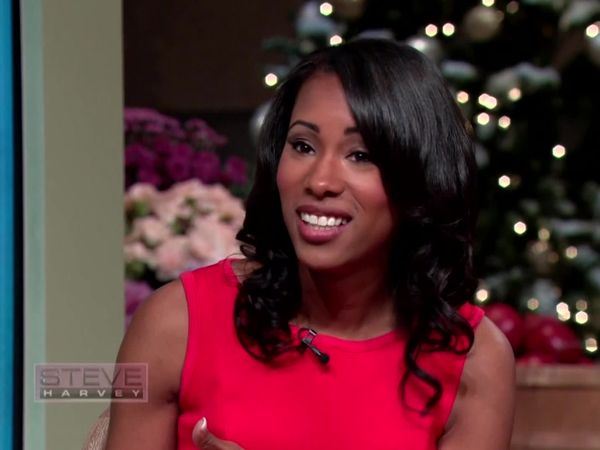 Steve Harvey Show - Holiday Baking with DC Cupcakes