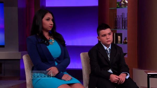 Steve Harvey Show - Date My Mom