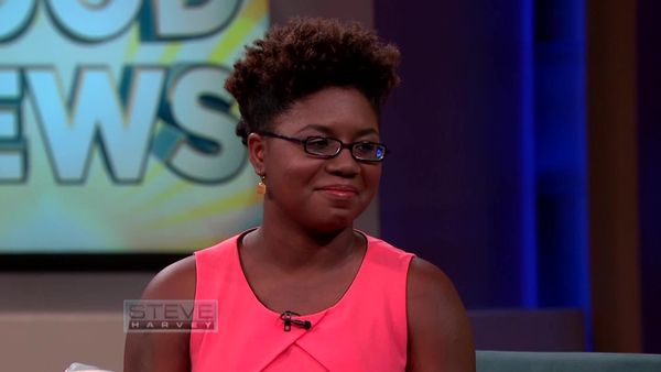Steve Harvey Show - Are We Racist?