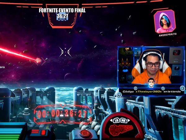 Desafíos de Fortnite con: TheSlayer360 - Episodio 3