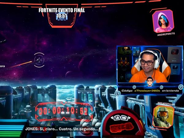 Desafíos de Fortnite con: TheSlayer360 - Episodio 4