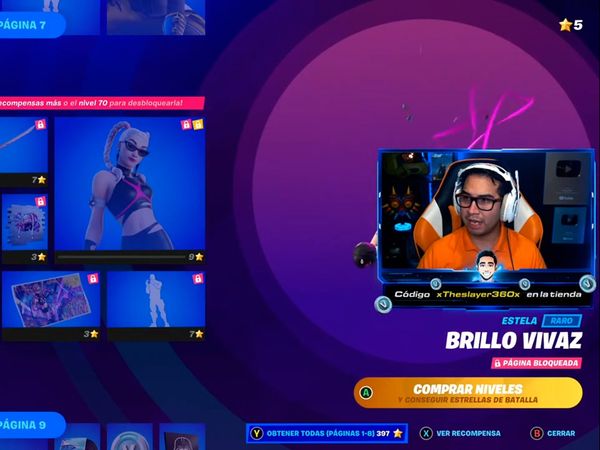 Desafíos de Fortnite con: TheSlayer360 - Episodio 5