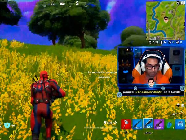 Desafíos de Fortnite con: TheSlayer360 - Episodio 13