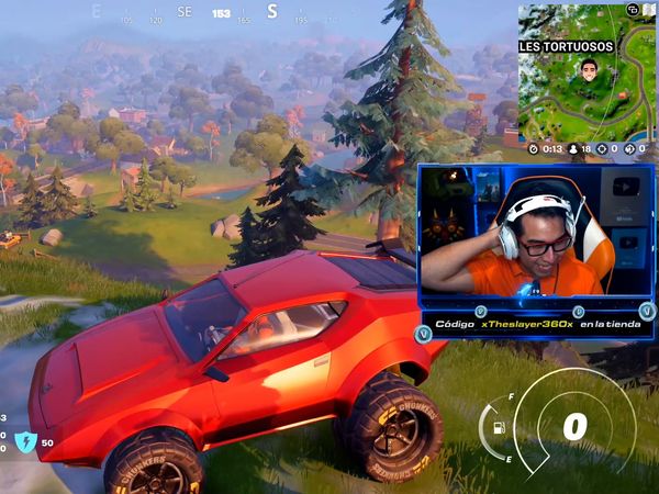 Desafíos de Fortnite con: TheSlayer360 - Episodio 14