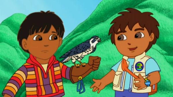 Go, Diego, Go! - A flauta mágica de Kicho