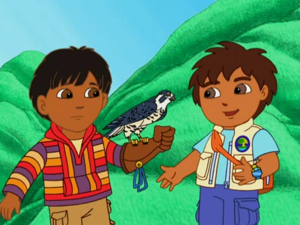Go, Diego, Go! - A flauta mágica de Kicho