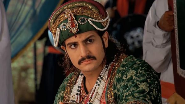 Jodha Akbar LT - Episodio 28