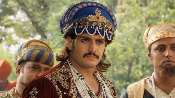 Jodha Akbar LT - Episodio 30