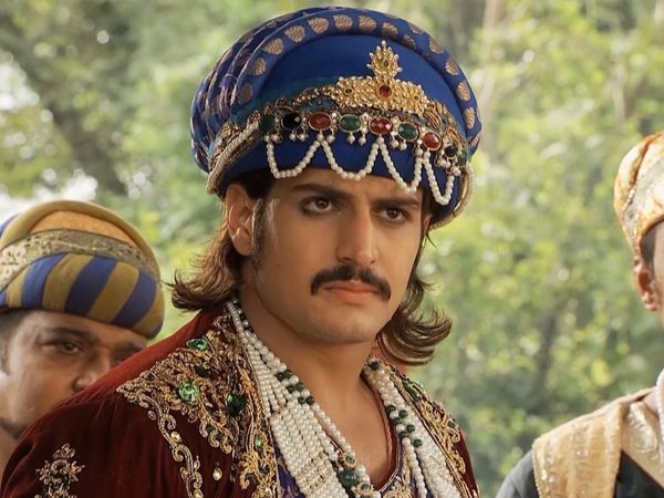 Jodha Akbar LT - Episodio 30
