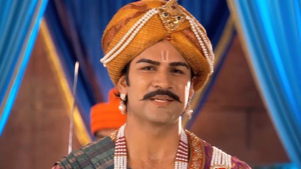 Jodha Akbar LT - Episodio 26