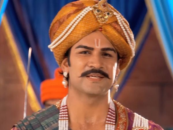 Jodha Akbar LT - Episodio 26
