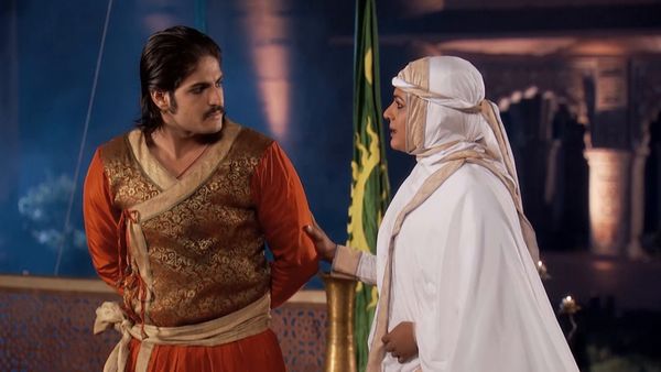 Jodha Akbar LT - Episodio 29