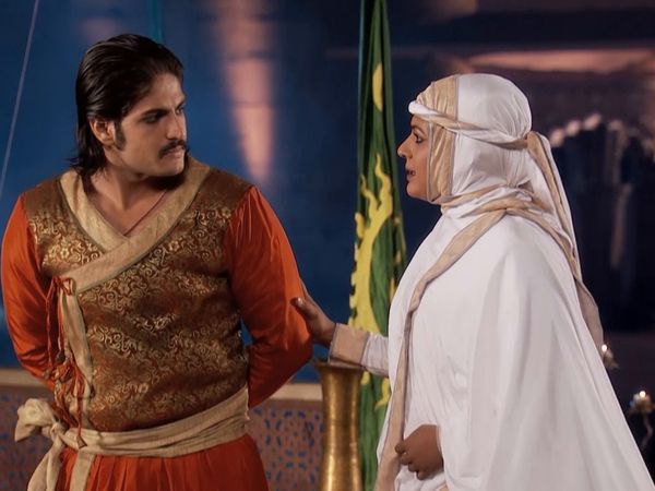 Jodha Akbar LT - Episodio 29