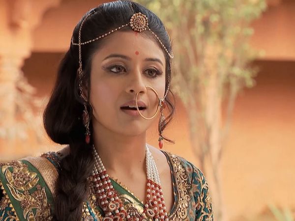 Jodha Akbar LT - Episodio 32